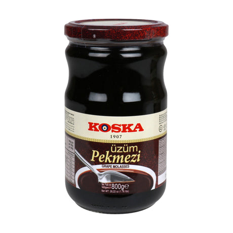 Koska Uzum Pekmezi (grape molasses), 800 g glass jar