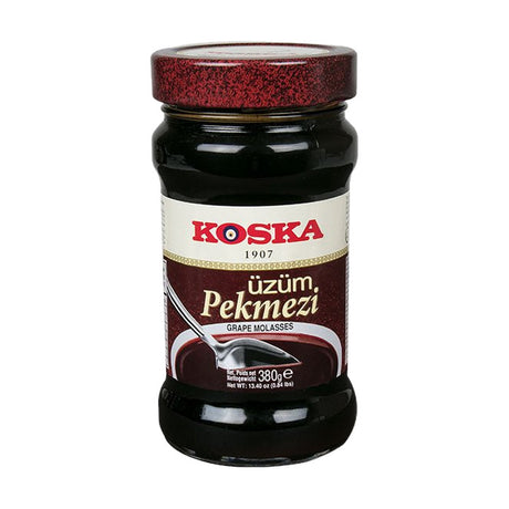 Koska Üzüm Pekmezi grape molasses, 380 g glass jar