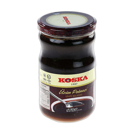 Koska Üzüm Pekmezi grape molasses, 800 g glass jar