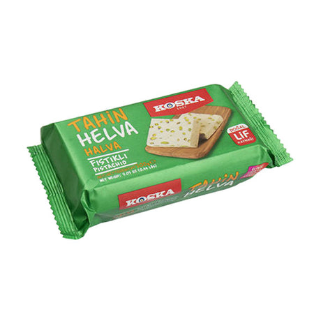 Koska Tahin Helvasi with Pistachios (Tahini Halva), 200 g
