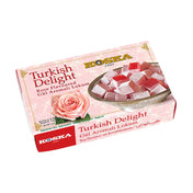 Koska Turkish Delight Rose Flavors, 125 g