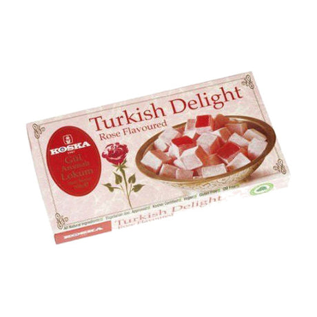 Koska Turkish Delight with Rose, 500 g
