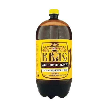 Kvasovar Classic Carbonated Drink, 1500 ml