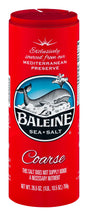 La Baleine Sea Salt, Coarse - 26.5 oz - front of pack