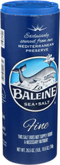 La Baleine Sea Salt, Fine - 26.5 oz - front of pack