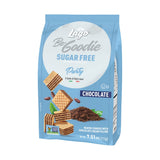 Lago Party Sugar-Free Wafers - Chocolate 213 g - front of pack