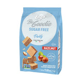 Lago Party Sugar-Free Wafers - Hazelnut 213 g - front of pack