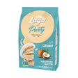 Lago Party Wafers - Coconut 250 g - front of pack