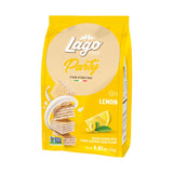Lago Party Wafers - Lemon 250 g - front of pack
