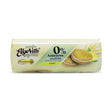 Lemon Sandwich Biscuits No-Sugar Added 180 g - front of pack