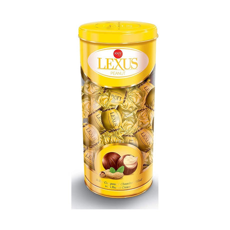 Lexus Peanut Flavour 500 g - front of pack