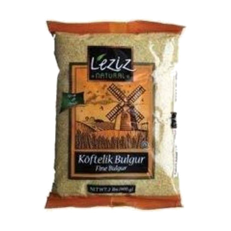 Leziz Fine Bulgur, 1 kg