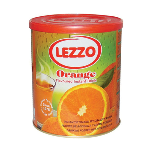 Lezzo Orange Tea 700 g - front of pack