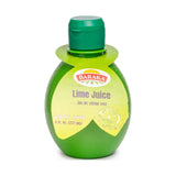 Baraka Lime Juice 237 ml - front of pack