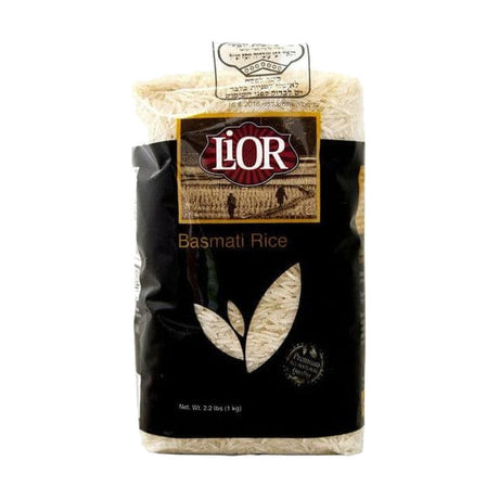 LiOR Basmati Rice 2.2 lb (1 kg)