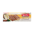 Loacker Biscuits, Coconut, 3.53 oz