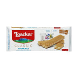 Loacker Classic Alpine Milk Wafers, 175 g