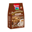 Loacker Quadratini Espresso 220 g - front of pack