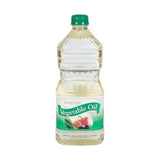 Long Life Vegetable Oil 1.36 kg - front of pack