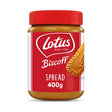 Lotus Cookie Smooth Spread 400 g - front of pack