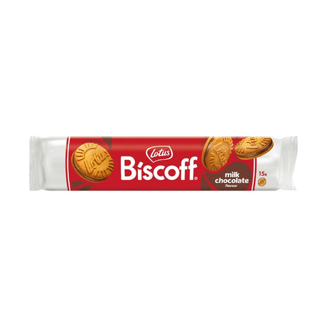 Lotus Sandwich Milk Chocolate Cream 150 g - front of pack