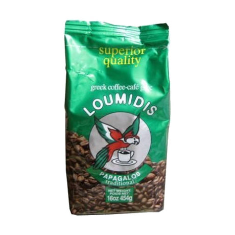 Loumidis Greek Coffee 16 oz