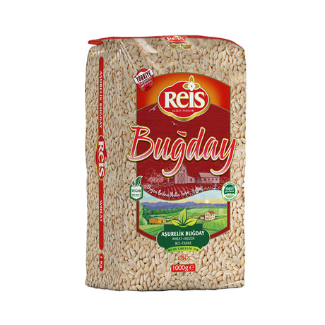 Reis Asurelik Wheat, 1 kg bag, front