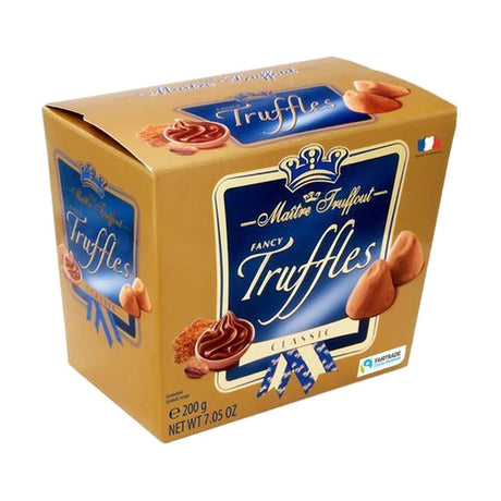 Maitre Truffout Fancy Gold Truffles Classic, 200 g