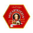 Maitre Truffout Mozartkugeln chocolate balls, 300 g hexagon box