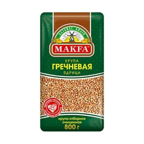 Makfa Groats Buckwheat, 800 g