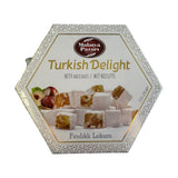 Malatya Pazari Turkish Delight with Hazelnut, 250 g