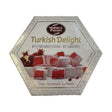 Malatya Pazari Turkish Delight with Pomegranate Flavor, 250 g