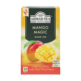 Ahmad Tea Mango Magic Black Tea - 20 Tea Bags