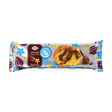Achva Sugarless Marble Cake 400 g