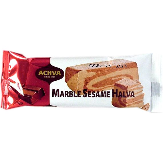 Marble Halva Bar