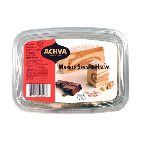 Marble Halva Slice, Achva