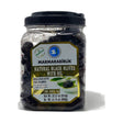 Marmarabirlik Black Olives 3XS Luks 900 g - front of pack