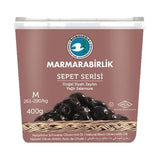 Marmarabirlik Black Olives, 400 g