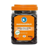 Marmarabirlik Gemlik Black Olives 3XS Lüks, 950 g