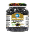 Marmarabirlik Gemlik Black Olives with Oil Xl-L 1 kg - front of pack