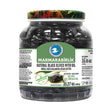 Marmarabirlik Gemlik Black Olives with Oil Xs-2xs 1 kg - front of pack