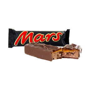 Mars 51 g - front of pack
