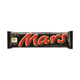 Mars Chocolate Bars 51 g - front of pack