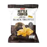 Master Chips Black Truffle Kettle Chips 80 g - front of pack