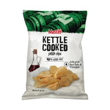 Master Chips Kettle Salt and Vinegar 150 g - front of pack