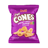 Master Chips Sweet Chili Cones 60 g - front of pack