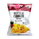 Master Chips Sweet Chili Pepper Kettle Chips 80 g - front of pack