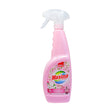 Maxima Dryer Fabric Softener Spray, Musk sano, 750 ml