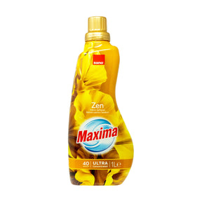 Maxima Fabric Softener, Zen sano, 750 ml