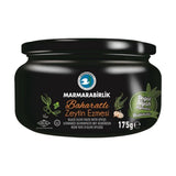 Marmarabirlik Black Olive Paste Spicy 175 g